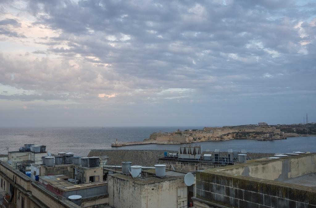 Valletta Kursara Port View Eksteriør bilde