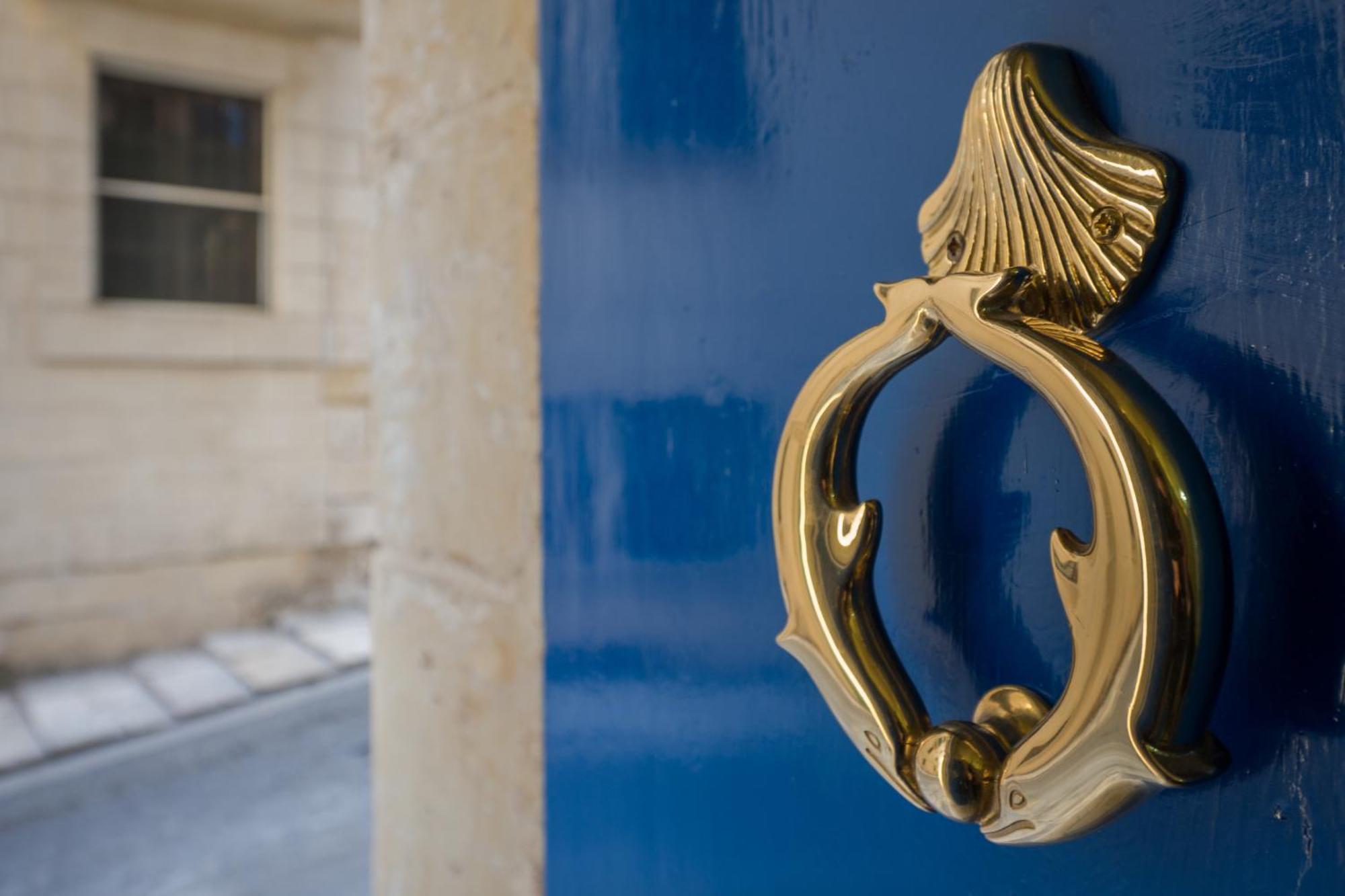 Valletta Kursara Port View Eksteriør bilde