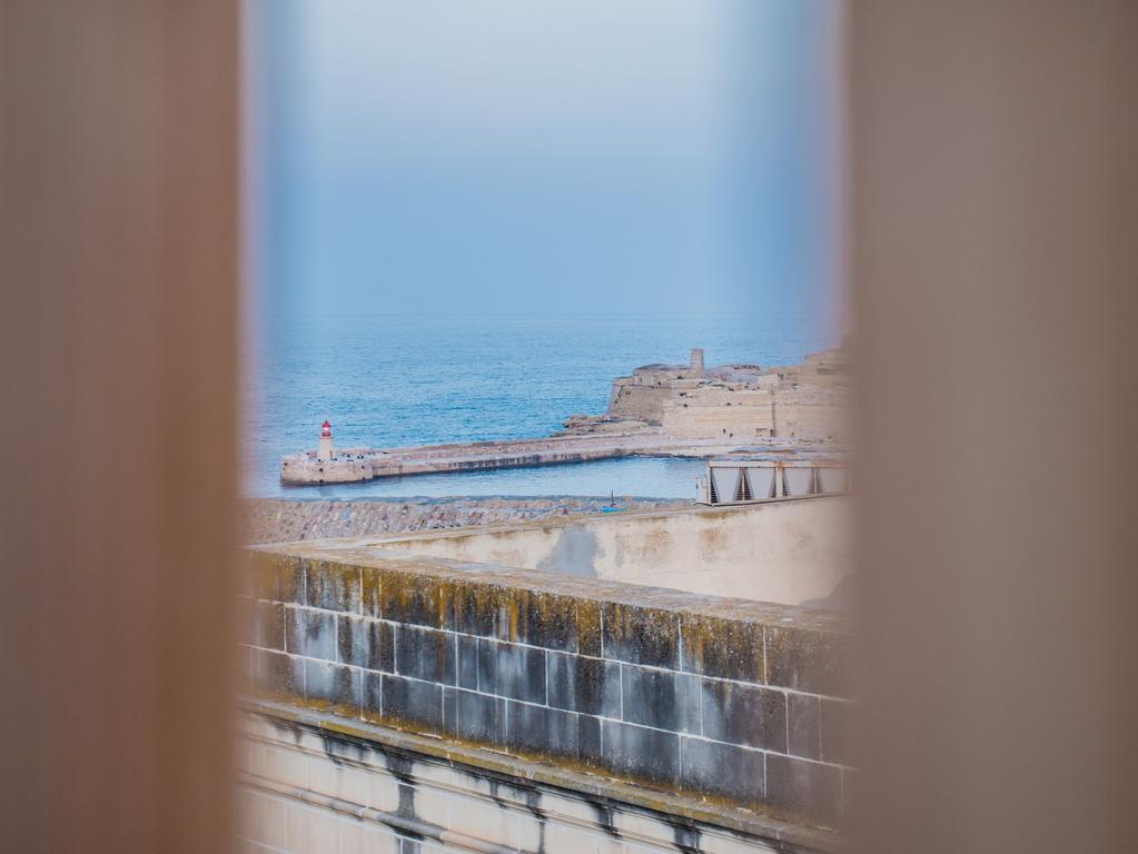 Valletta Kursara Port View Eksteriør bilde