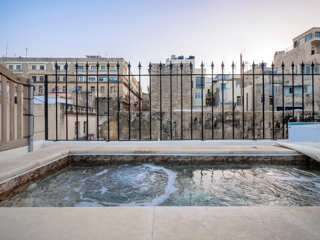 Valletta Kursara Port View Eksteriør bilde