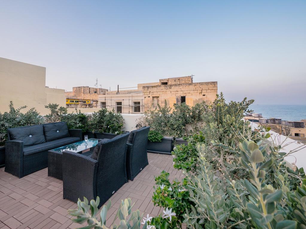 Valletta Kursara Port View Eksteriør bilde